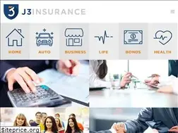 Sites similar to j3insurance.com