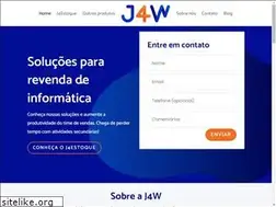 Sites similar to j4w.com.br