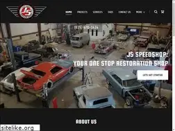 Sites similar to j5-speedshop.com