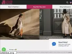 Sites similar to j5fashion.com