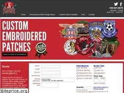 Sites similar to j6patches.com