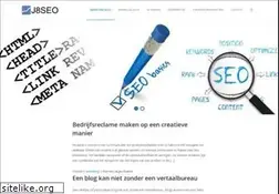 Sites similar to j8seo.nl