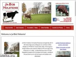 Sites similar to ja-bobholsteins.com