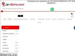 Sites similar to ja-bots.com