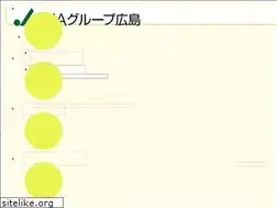 Sites similar to ja-hiroshima.or.jp
