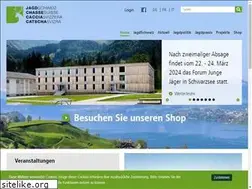 Sites similar to ja-jagdgesetz.ch