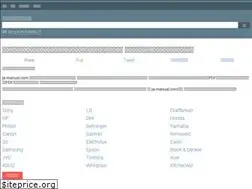 Sites similar to ja-manual.com