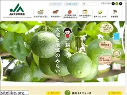 Sites similar to ja-oitachuuoukai.or.jp