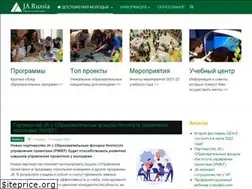 Sites similar to ja-russia.ru