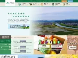 Sites similar to ja-tajima.or.jp