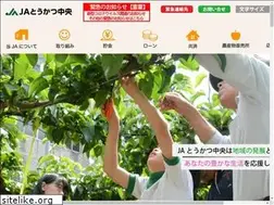 Sites similar to ja-toukatsuchuou.or.jp