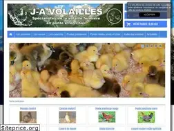 Sites similar to ja-volailles.fr