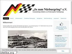 Sites similar to ja-zum-nuerburgring.de