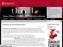 Sites similar to ja-zum-urheberrecht.de