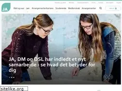 Sites similar to ja.dk