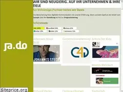 Sites similar to ja.do