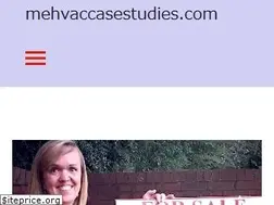 Sites similar to ja.mehvaccasestudies.com