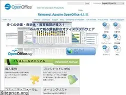 Sites similar to ja.openoffice.org