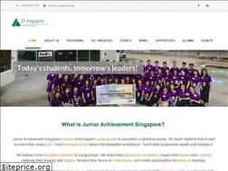 Sites similar to ja.org.sg