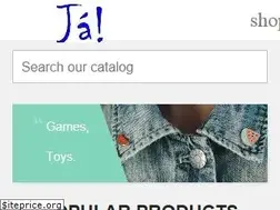 Sites similar to ja.pt