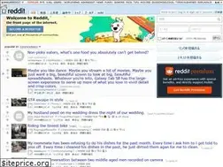 Sites similar to ja.reddit.com