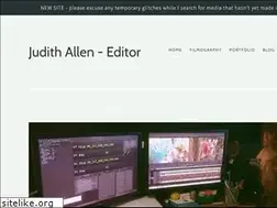 Sites similar to jaa-editing.com