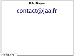 Sites similar to jaa.fr