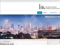 Sites similar to jaa.org.za