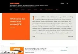 Sites similar to jaacostan.com