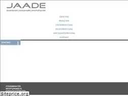 Sites similar to jaade.de