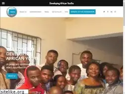 Sites similar to jaadesfoundationforyouth.org