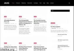 Sites similar to jaag.org