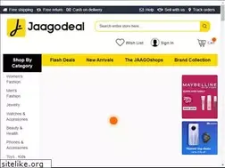 Sites similar to jaagodeal.com