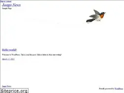 Sites similar to jaagonews.com