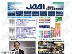 Sites similar to jaai.or.jp