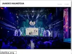Sites similar to jaakkohalmetoja.info