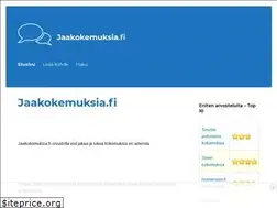 Sites similar to jaakokemuksia.fi