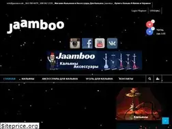 Sites similar to jaamboo.com.ua