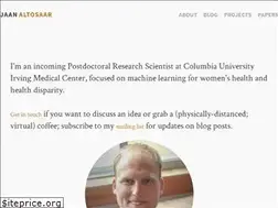 Sites similar to jaan.io
