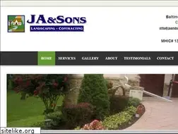Sites similar to jaandsonslandscaping.com