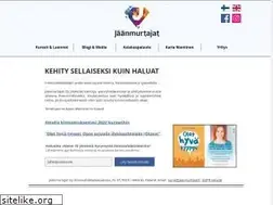 Sites similar to jaanmurtajat.fi