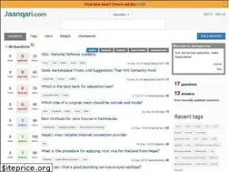 Sites similar to jaanqari.com
