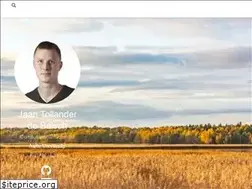 Sites similar to jaantollander.com