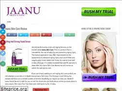 Sites similar to jaanuskincare.com
