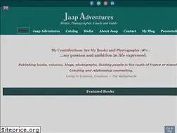 Sites similar to jaap-adventures.com