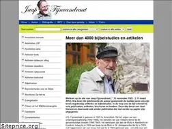 Sites similar to jaapfijnvandraat.nl