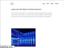 Sites similar to jaapvandenelzen.nl