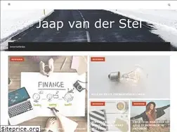 Sites similar to jaapvanderstel.nl