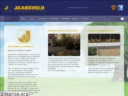 Sites similar to jaarsveld.nl