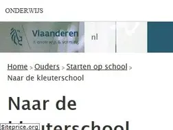 Sites similar to jaarvandekleuter.be